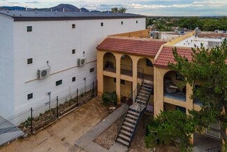 Albuquerque, NM Multi-Family - 12708 Copper Ave NE Albuquerque, NM Multi-Family - 12708 Copper Ave NE