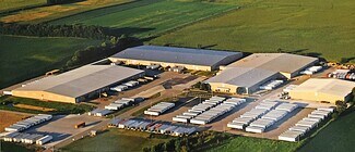 Chillicothe, IL Flex, Industrial - 2134 Wilkens Dr