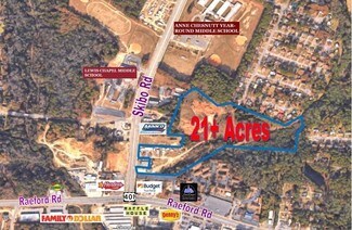 Fayetteville, NC Commercial - 2175 Skibo Rd