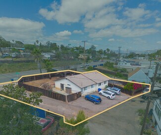 Lakeside, CA Multi-Family - 12005 Lacie Ln