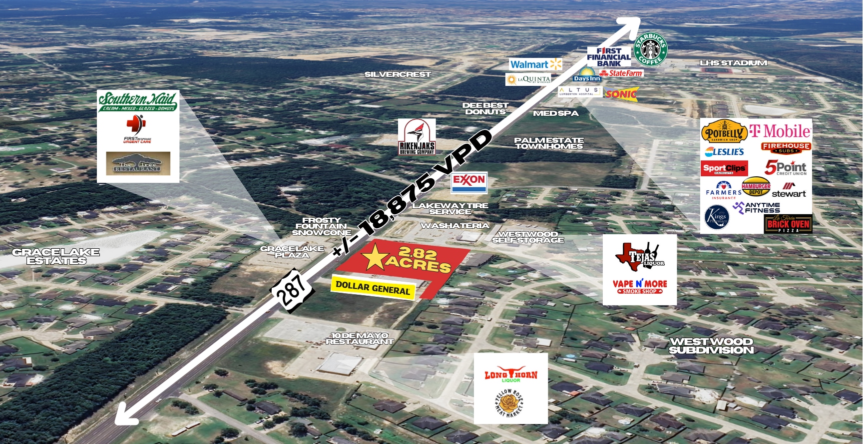 461 hwy 69 n, Lumberton, TX for Sale