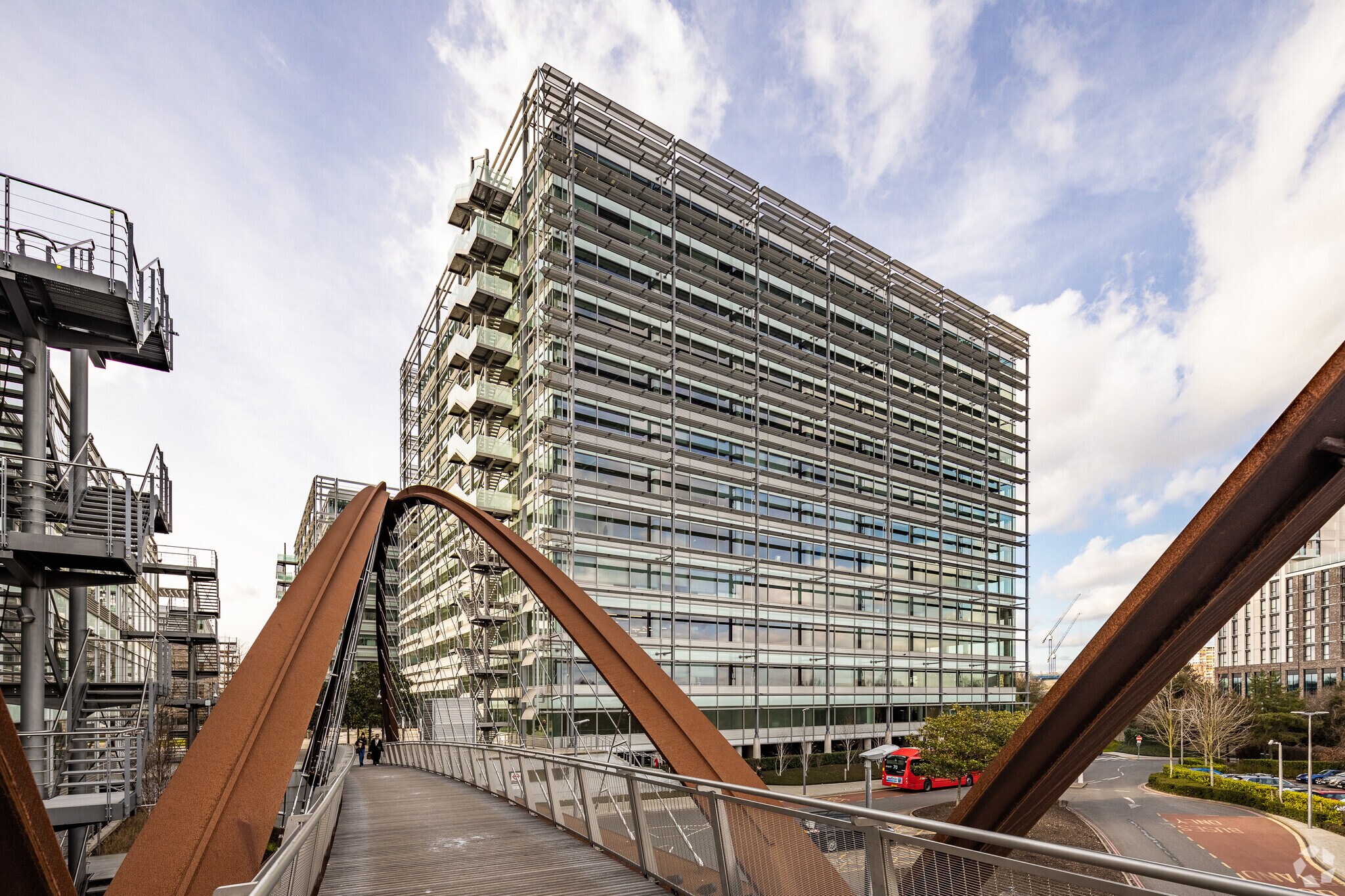 566 Chiswick High Rd, London, LND for Rent