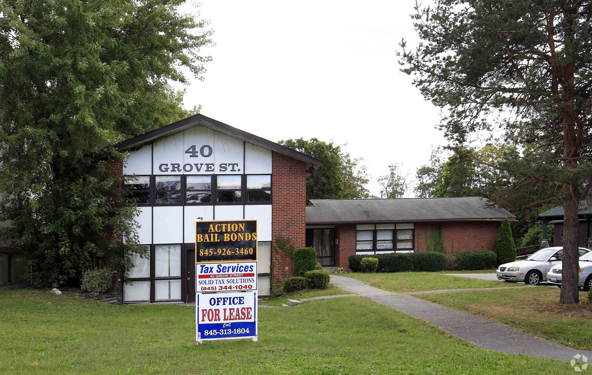 40 Grove St Middletown, NY 10940 Office Property for Lease on
