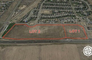 Dacono, CO Commercial Land - 5998 HWY 52