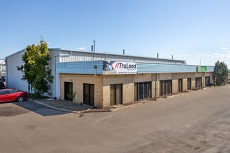 Nisku, AB Warehouse - 2001 8th St