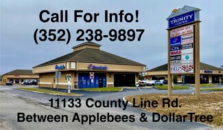 Spring Hill, FL Office - 11141 County Line Rd