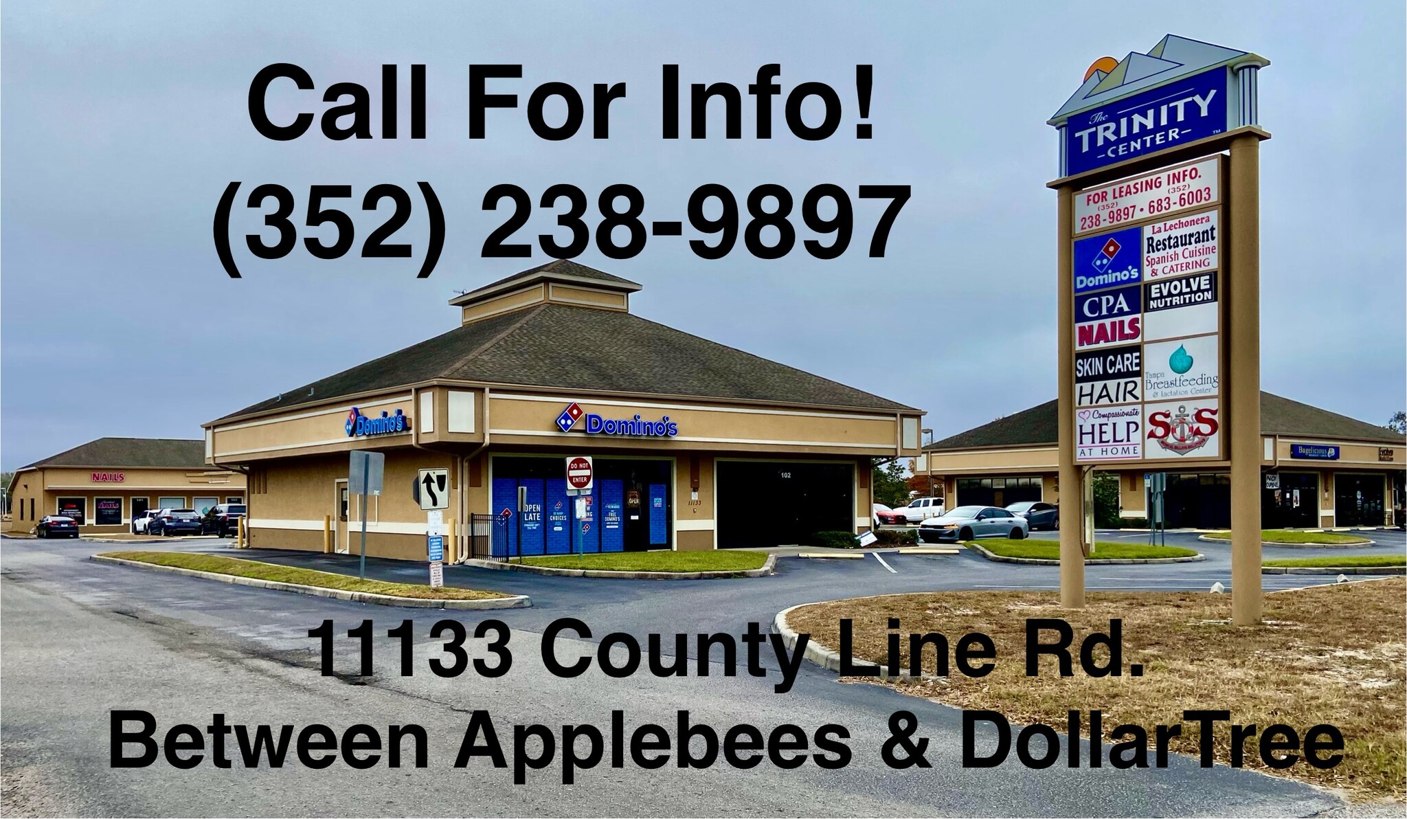 11141 County Line Rd, Spring Hill, FL for Rent