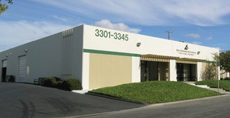 Santa Clara, CA Industrial - 3301-3345 Keller St