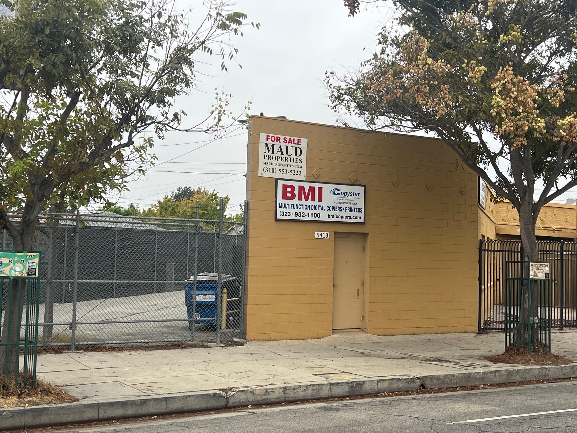 5413 Washington Blvd, Los Angeles, CA for Sale