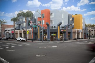 Santa Ana, CA Retail - 300 W 2nd St