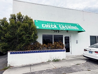 Pompano Beach, FL Office/Retail - 501-509 S Dixie Hwy E