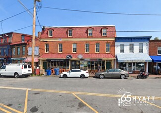 Annapolis, MD Retail - 124 Dock St Annapolis, MD Retail - 124 Dock St