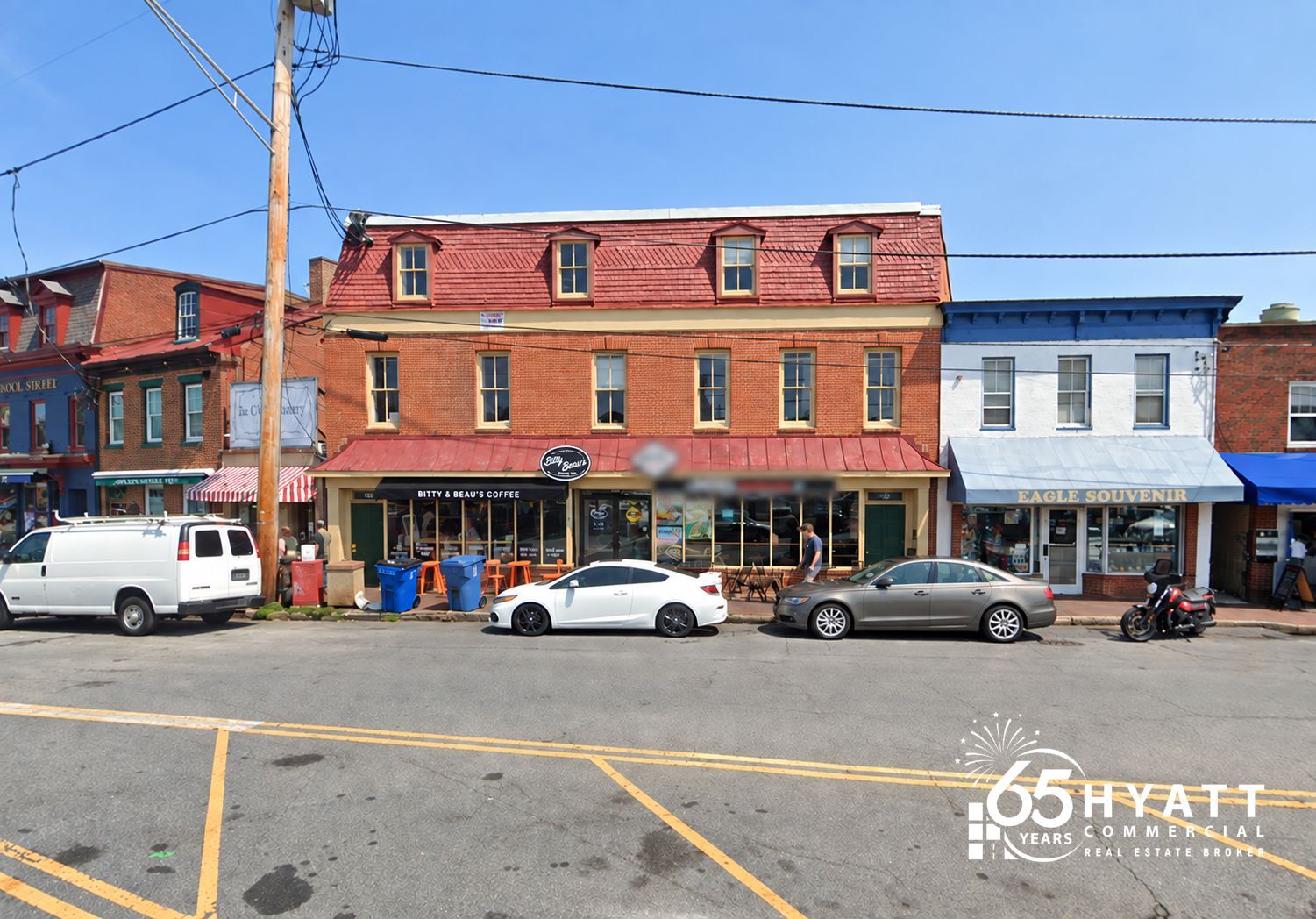 124 Dock St, Annapolis, MD for Rent