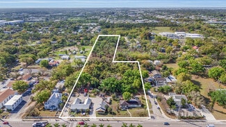 Bradenton, FL Residential Land - 2008 E 53rd Ave E