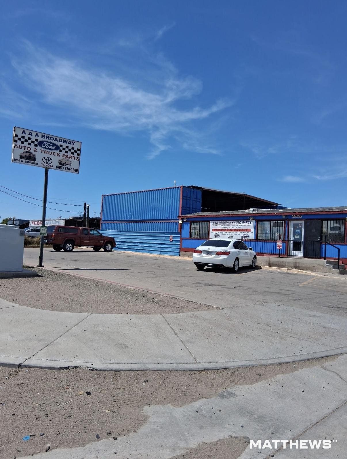 2002 Broadway rd, Phoenix, AZ for Rent