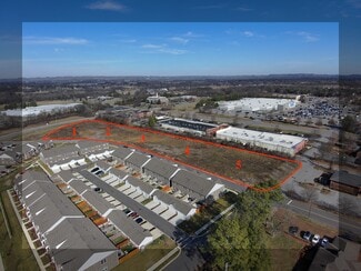 Gallatin, TN Commercial - 1424 Tulip Poplar Dr Gallatin, TN Commercial - 1424 Tulip Poplar Dr