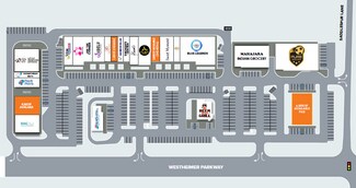 Katy, TX Commercial Land - 25830 Westheimer Pky