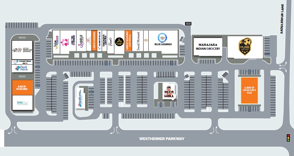 25830 Westheimer Pky, Katy, TX for Sale