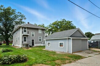 Davenport, IA undefined - 2813 N Main St Davenport, IA undefined - 2813 N Main St