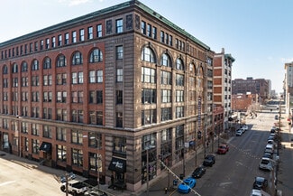 Saint Louis, MO undefined - 1308 Washington Ave Saint Louis, MO undefined - 1308 Washington Ave