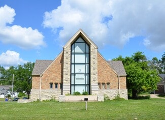 Cedar Rapids, IA Churches - 2100 1st Ave NE