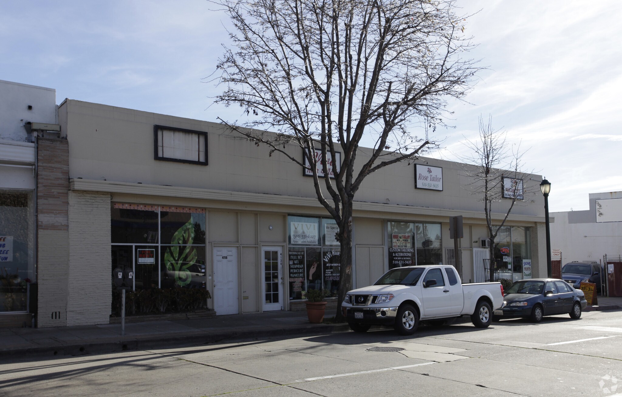 4118-4124 Macarthur Blvd, Oakland, CA for Sale