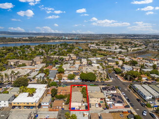 San Diego, CA Apartments - 4417 Mentone St