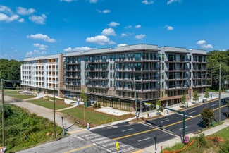 Atlanta, GA Retail - 1015 Boulevard SE