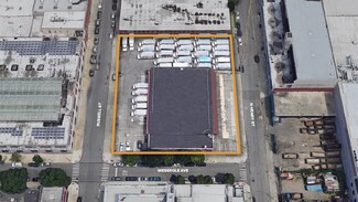 Brooklyn, NY Industrial Land - 273 Meserole Ave