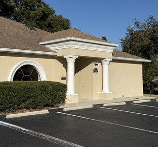 New Port Richey, FL Office - 7237-7241 Little Rd