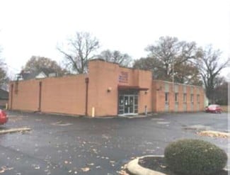 Dyersburg, TN Office - 439 Mcgaughey St