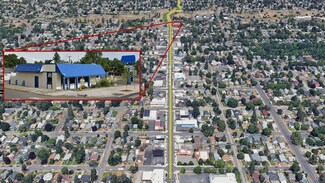 Spokane, WA Retail - 3320 N Monroe St