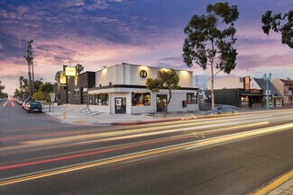 San Diego, CA Retail - 3052 El Cajon Blvd San Diego, CA Retail - 3052 El Cajon Blvd