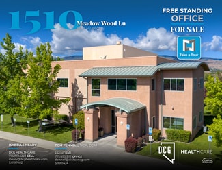Reno, NV Medical - 1510 Meadow Wood Ln