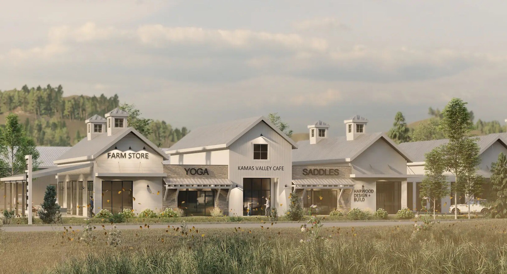 1224 S Harwood Way, Francis, UT for Sale