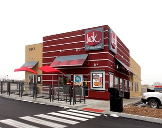 Indianapolis, IN Fast Food - 5613 W 38th St