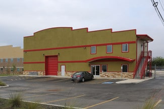 San Antonio, TX Office - 15030 Tradesman