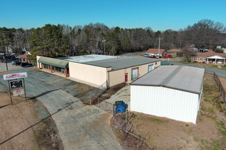 Monroe, NC Retail - 3608 Roosevelt blvd