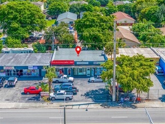 Fort Lauderdale, FL Freestanding - 1026-1030 NW 9th Ave
