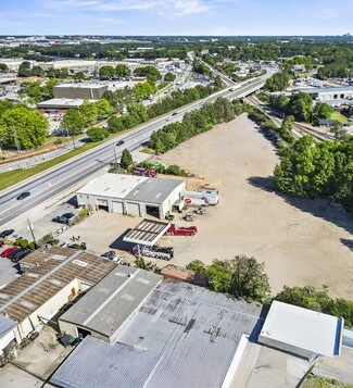 Forest Park, GA Industrial - 4780 Old Dixie Hwy