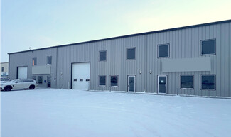 Leduc, AB Industrial - 7609 Sparrow Dr