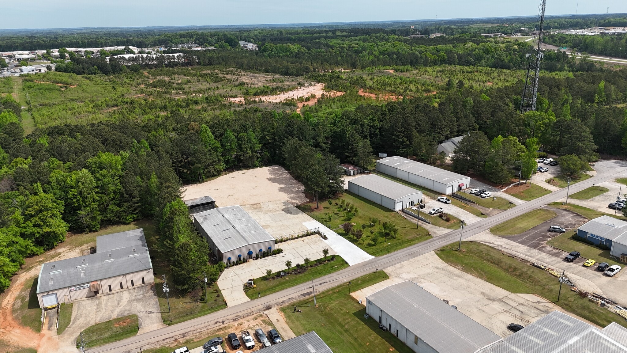 109 Corporate Park East Dr, Lagrange, GA for Rent