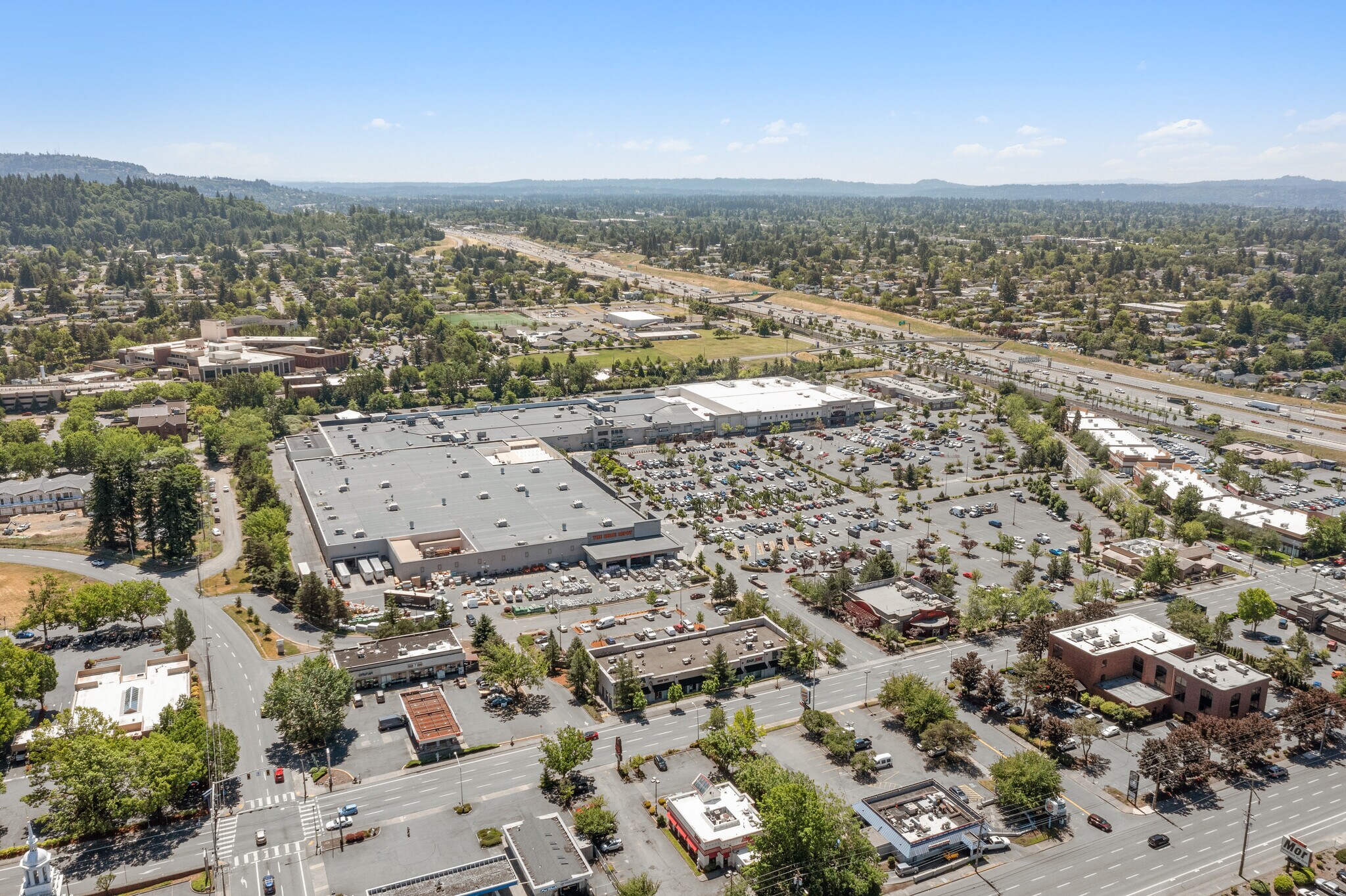 9900 SE Washington St, Portland, OR for Sale