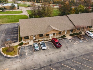 Warrenville, IL Office - 29W110-29W140 Butterfield Rd