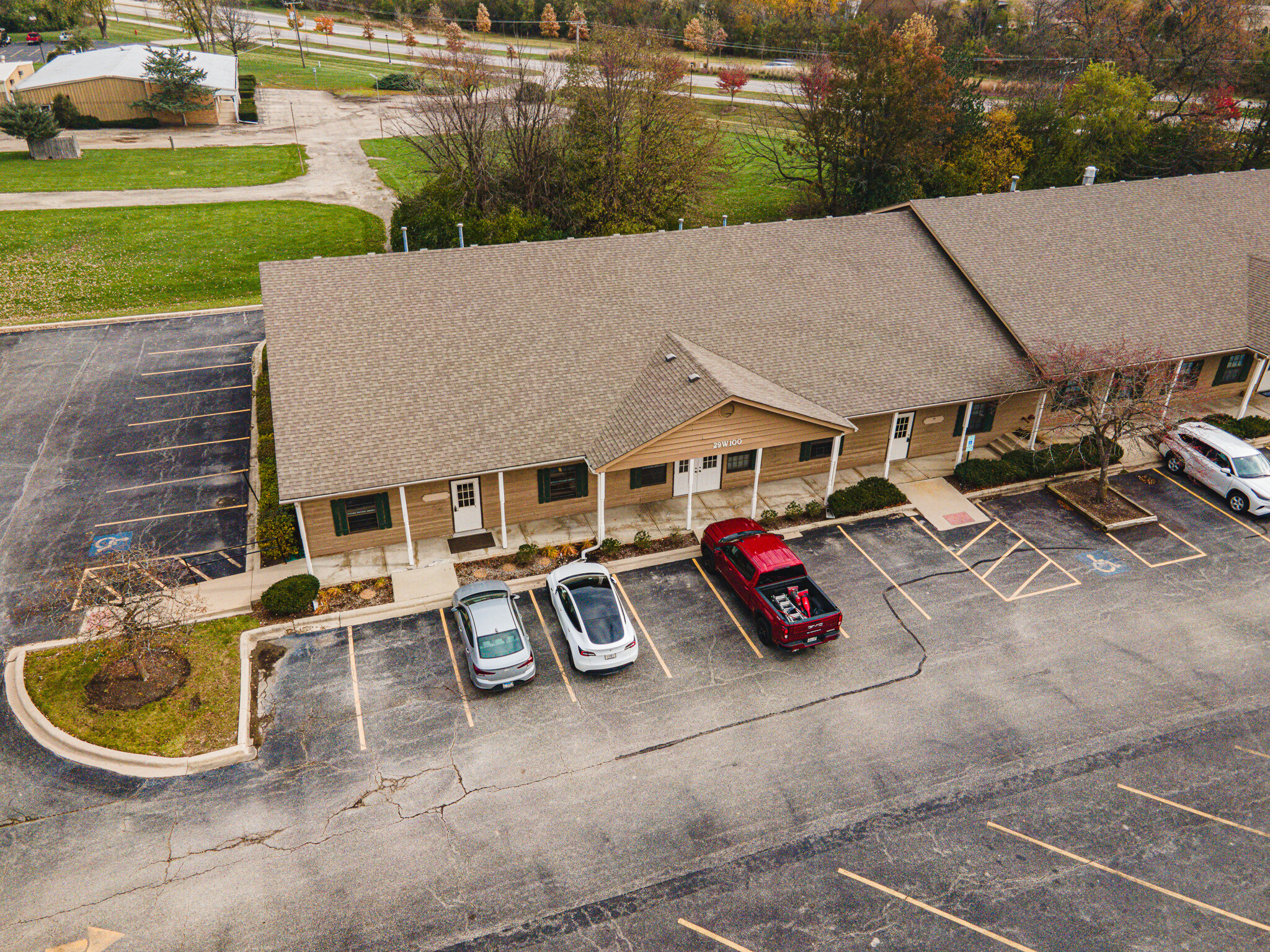 29W110-29W140 Butterfield Rd, Warrenville, IL for Rent