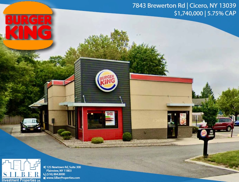 7843 Brewerton Rd, Cicero, NY for Sale