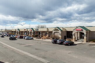 Fort Collins, CO Retail, Industrial - 1825-1863 E Harmony Rd