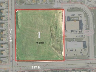 Davenport, IA Commercial Land - W 53rd St Davenport, IA Commercial Land - W 53rd St