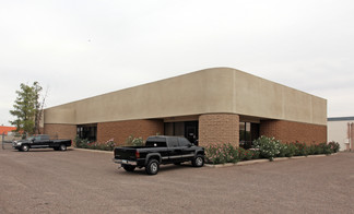 Phoenix, AZ Industrial - 27 N 57th Dr