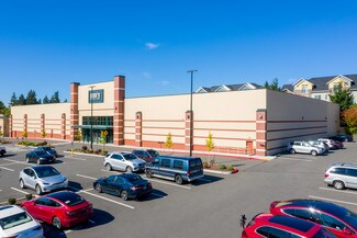 Bellevue, WA Retail - 15600 NE 8th St